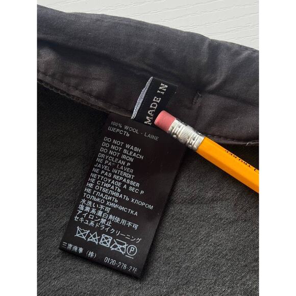 Haider Ackermann Wool Pants - Picture 7 of 8